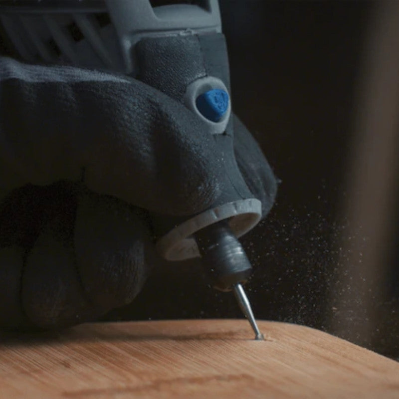 DREMEL Lot de 3 fraises à graver Ø2,4mm - 26150107JA