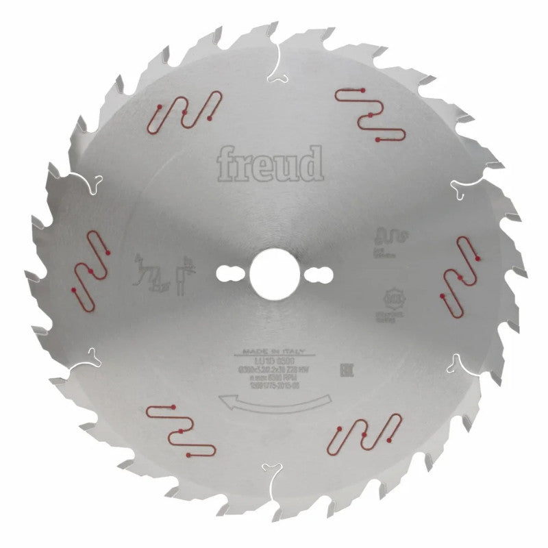 FREUD Lame de scie LU WO C 350x70-32 LU1D 1000 - F03FS04626