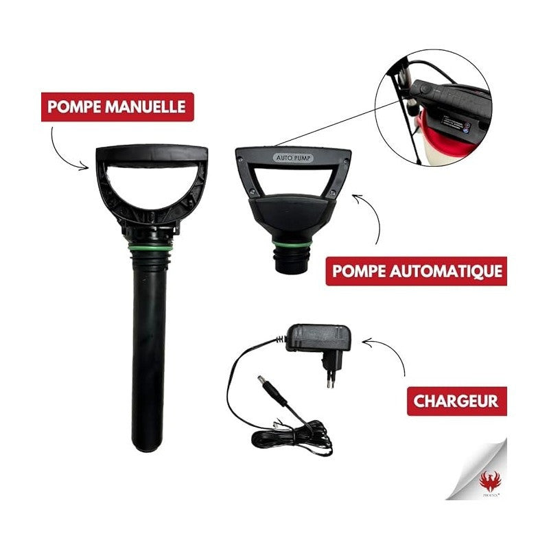PRO SPRAYER Pulvérisateur électrique PRO SPRAYER III - 100M005