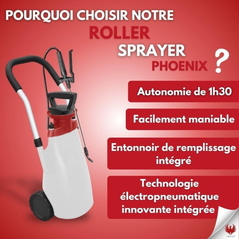 PRO SPRAYER Pulvérisateur électrique PRO SPRAYER III - 100M005