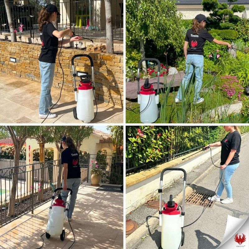 PRO SPRAYER Pulvérisateur électrique PRO SPRAYER III - 100M005