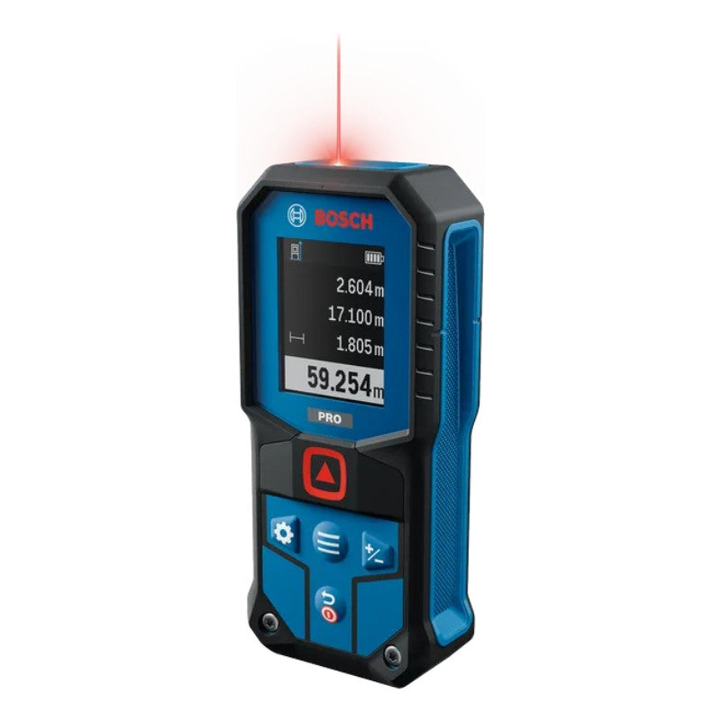 BOSCH Télémètre GLM60-31 - 0601075001