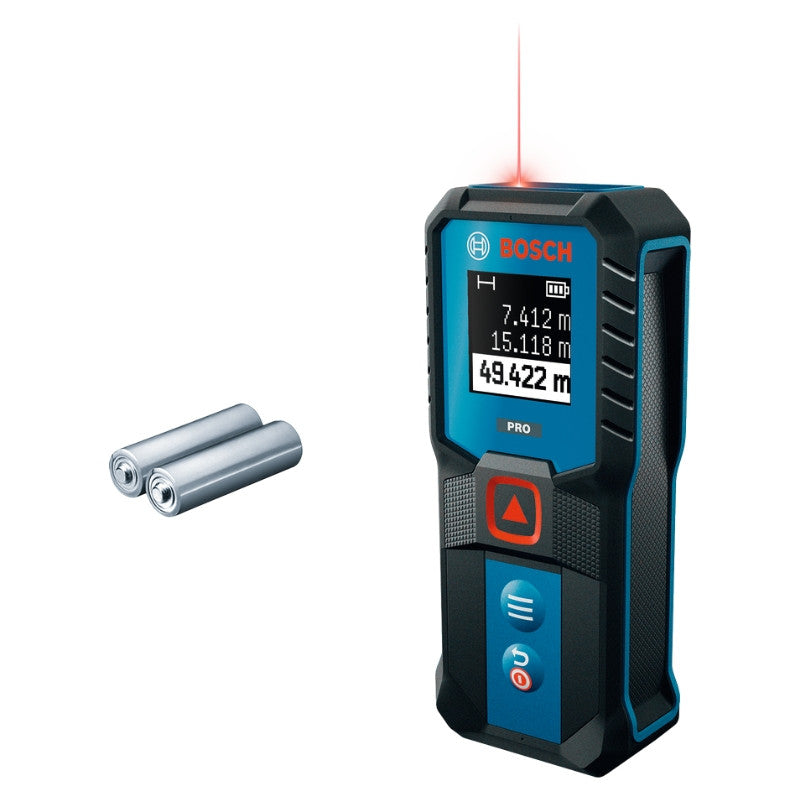 BOSCH Télémètre GLM50-21 - 0601075300