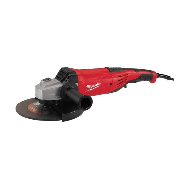 Meuleuse 230mm 2200w ag22-230 4933433630 milwaukee