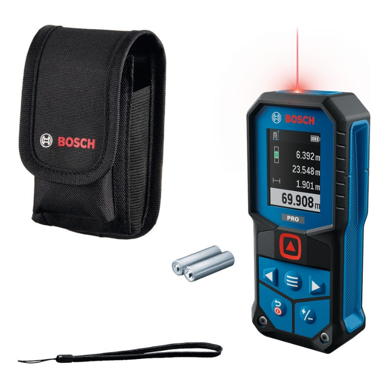 BOSCH Télémètre GLM70-32 - 0601075400