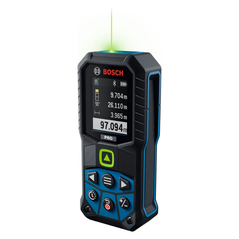 BOSCH Télémètre GLM100-36CG - 0601075700