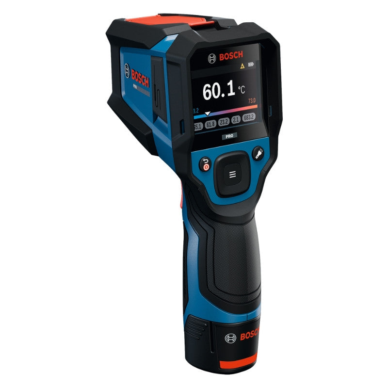 BOSCH Pro Détecteur thermique 12V 2Ah GIS12V-800-16 L - 0601083B01