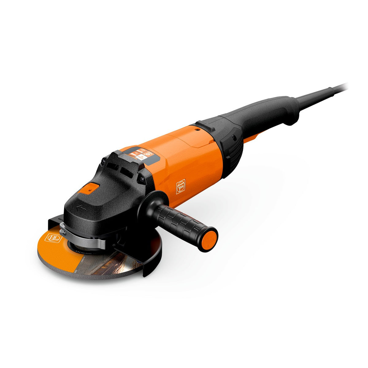 FEIN Meuleuse d'angle Ø 180 mm 2200 W LG 22-180 - 72251460000