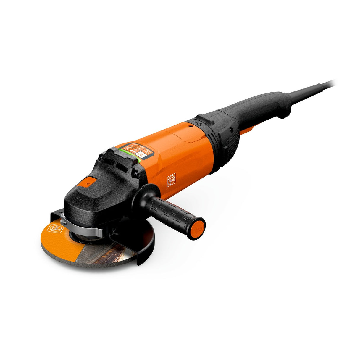 FEIN Meuleuse d'angle Ø180mm 2400W LG24-180 Pro - 72251560000