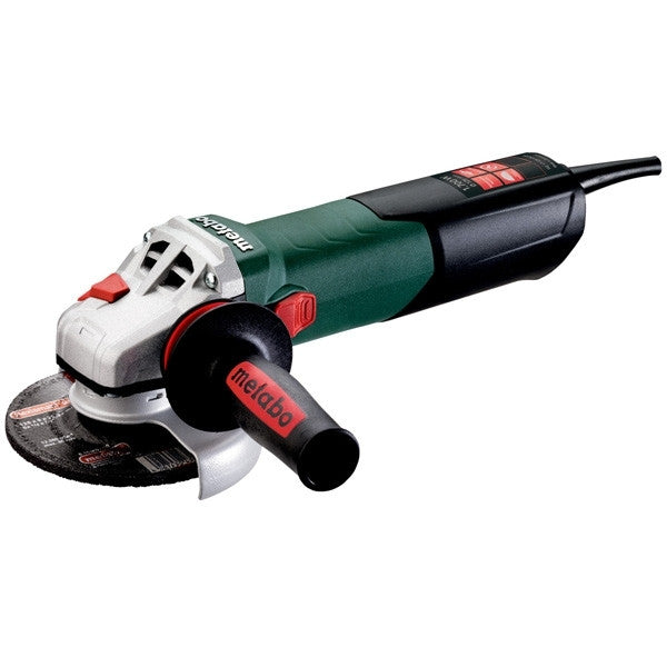 Meuleuse 125mm 1700w we17-125 quick 600515000 metabo