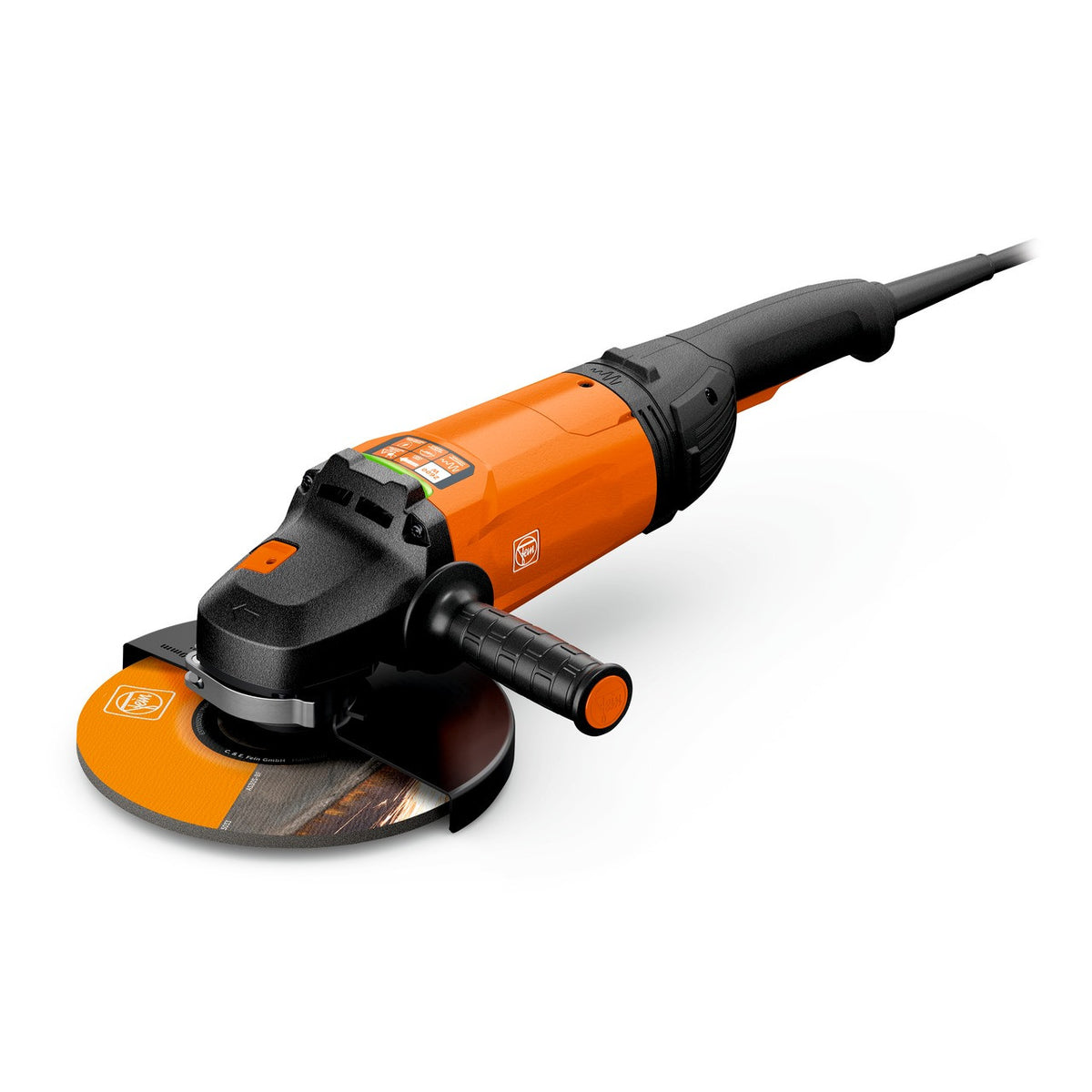 FEIN Meuleuse d'angle Ø230mm 2600W LG26-230 Pro - 72251960000