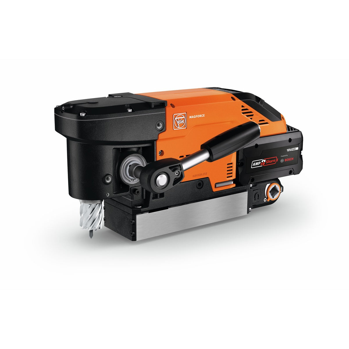 FEIN Unité de perçage 18V 2x8Ah AKBC 36 MAGFORCE AS - 99100001281