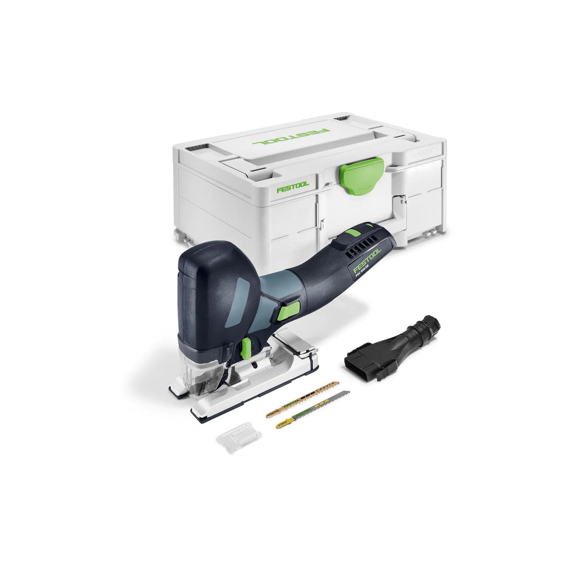 FESTOOL Scie sauteuse 18V Solo PSC 500 EB-Basic - 576959