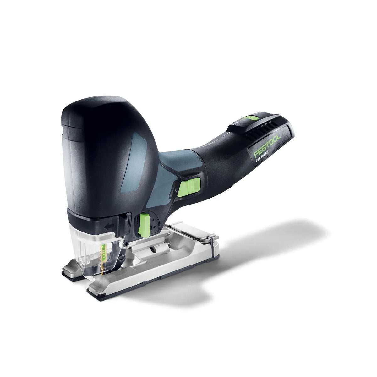 FESTOOL Scie sauteuse 18V Solo PSC 500 EB-Basic-Set - 576961