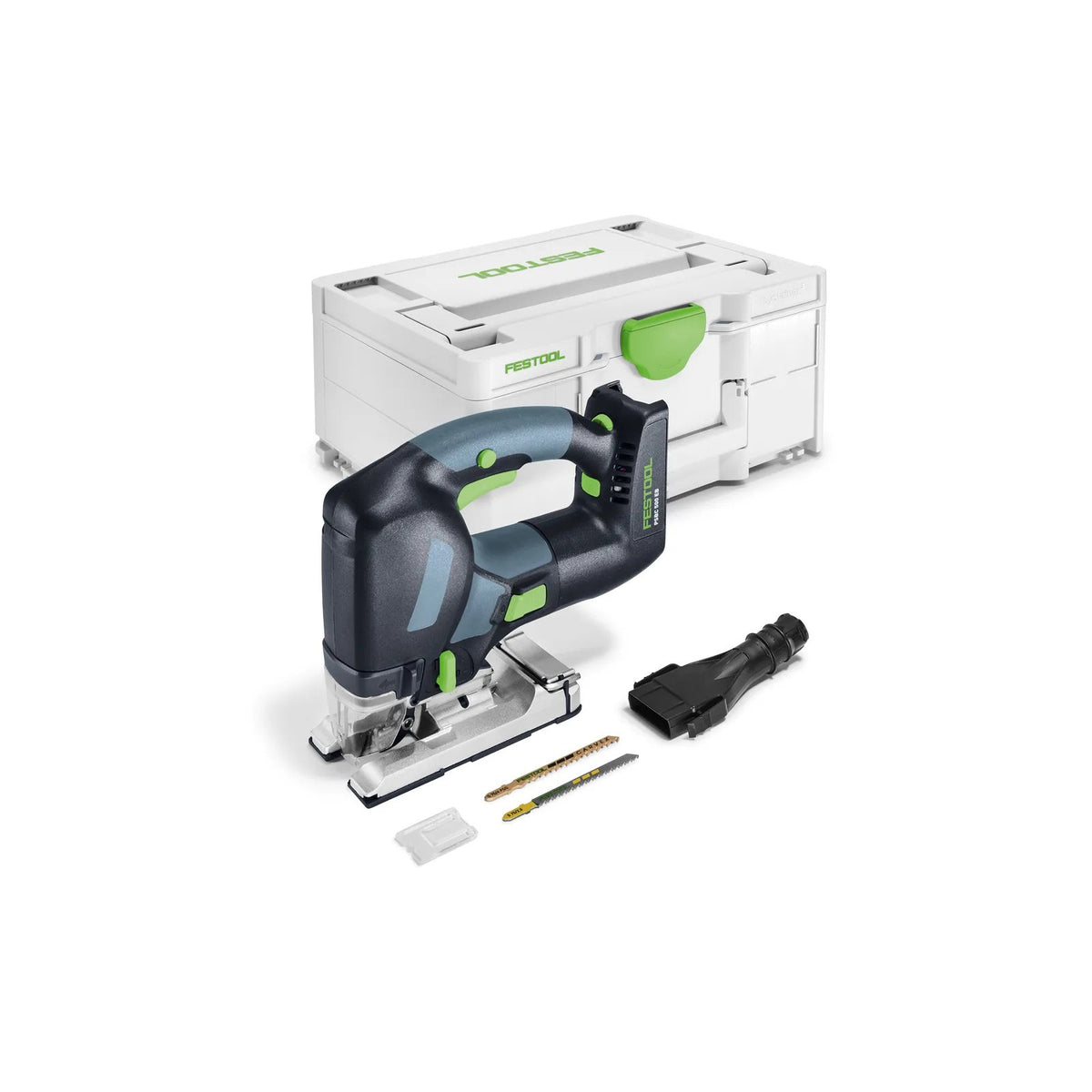 FESTOOL Scie sauteuse 18V PSBC 500 EB-Basic - 576972