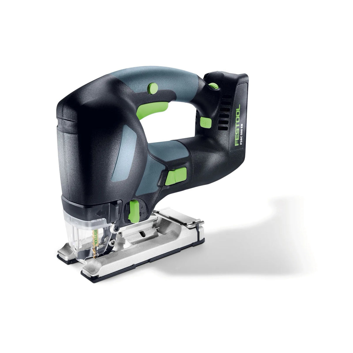 FESTOOL Scie sauteuse 18V PSBC 500 EB-Basic - 576972