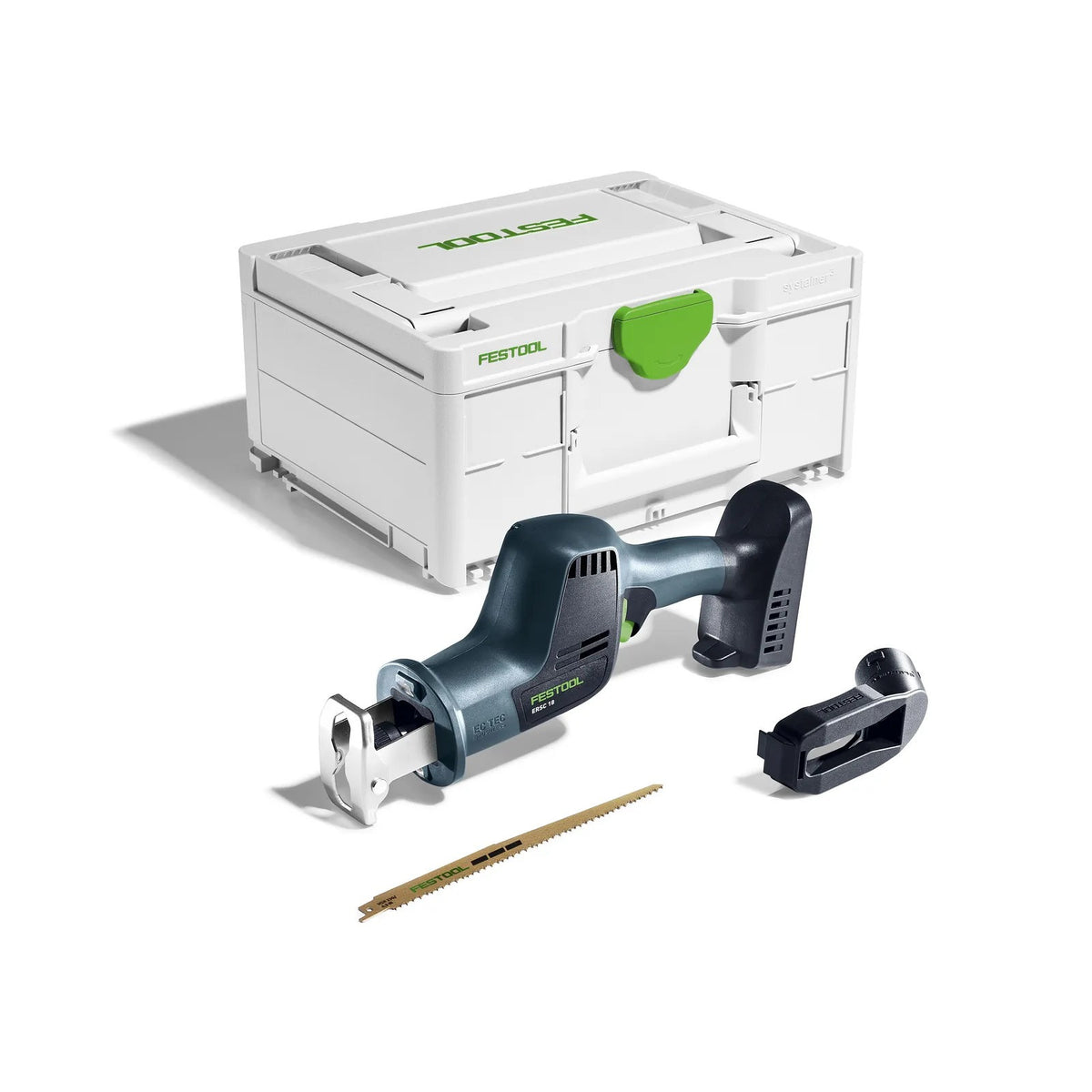 FESTOOL Scie sabre 18V ERSC 18 EB-Basic - 578691