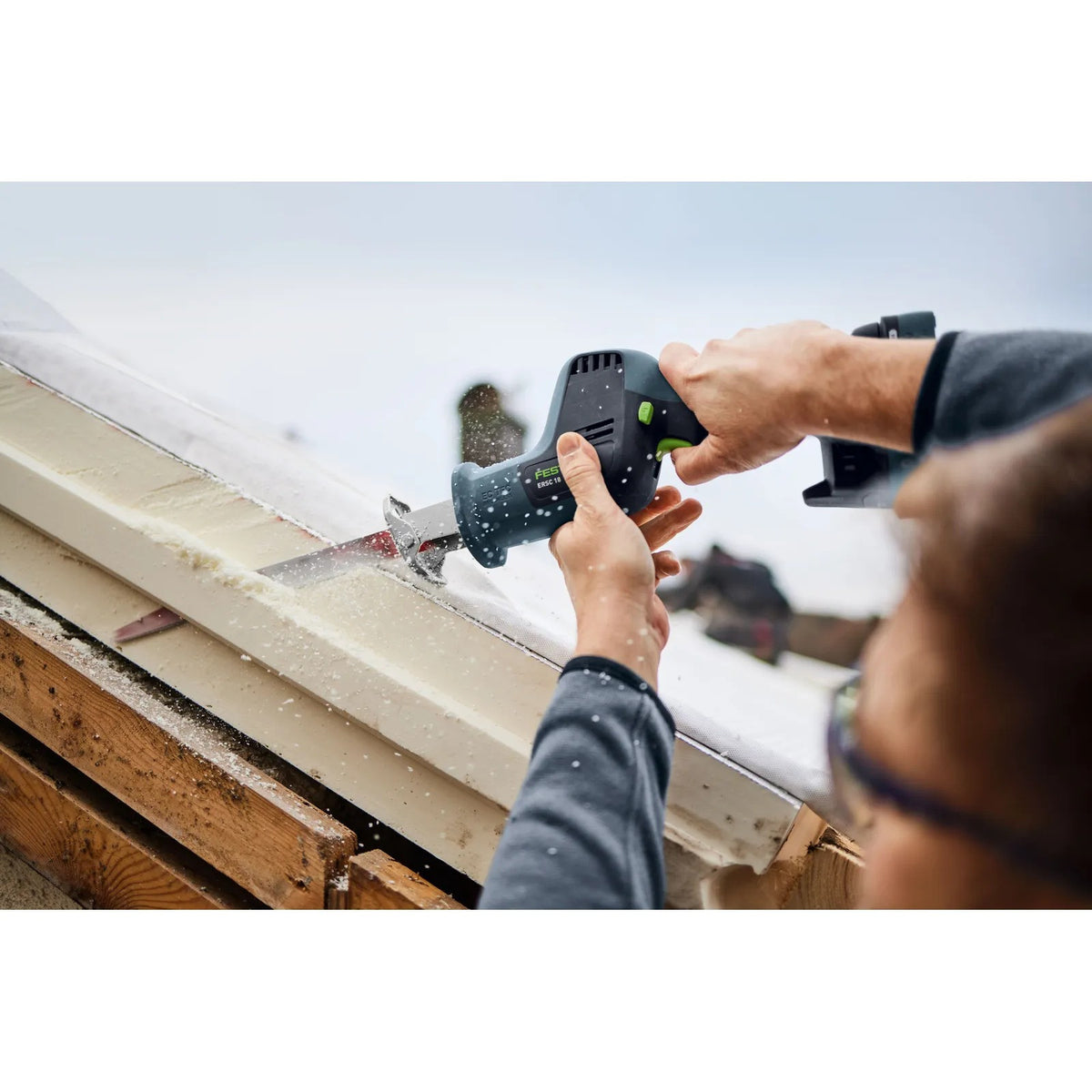 FESTOOL Scie sabre 18V ERSC 18 EB-Basic - 578691