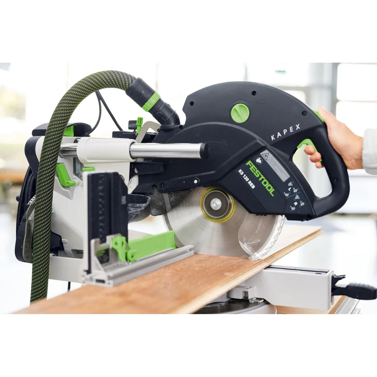 FESTOOL Butée multifonction AS-KS 120-R/L - 578720