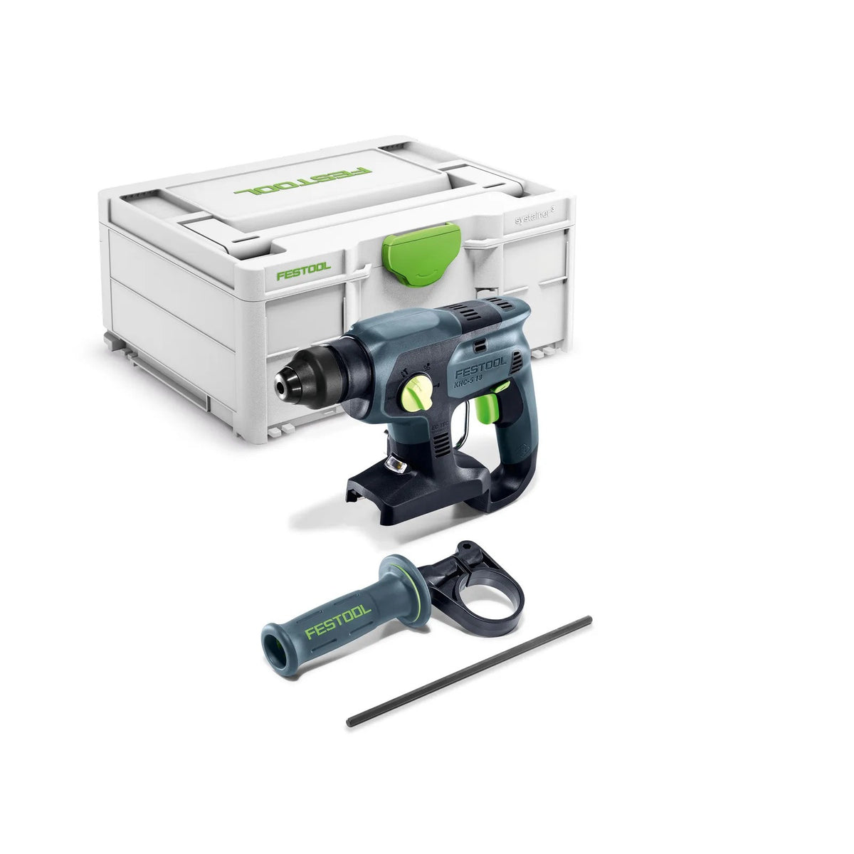 FESTOOL Perforateur burineur 18V solo KHC-S 18-Basic - 578747