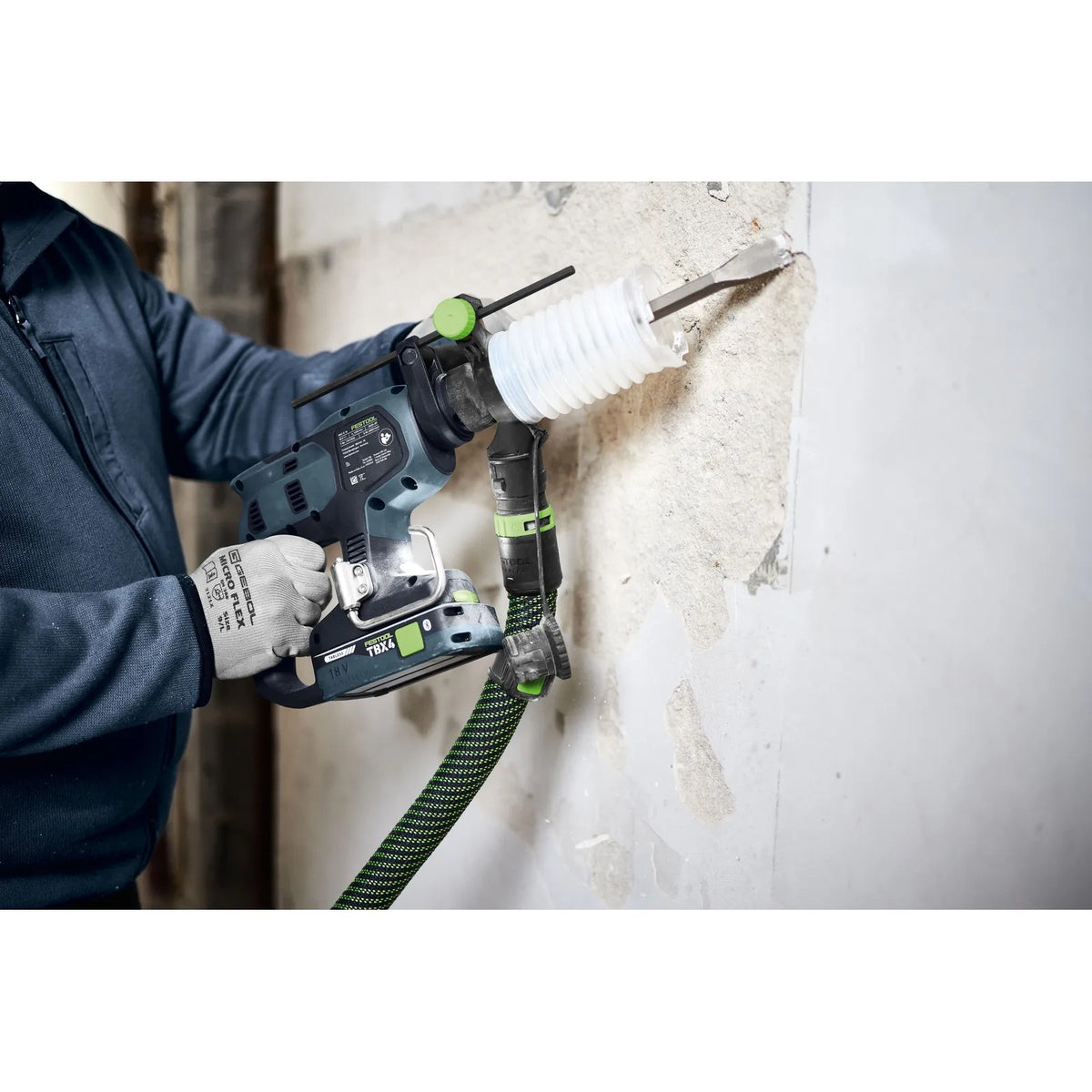 FESTOOL Perforateur burineur 18V solo KHC-S 18-Basic - 578747
