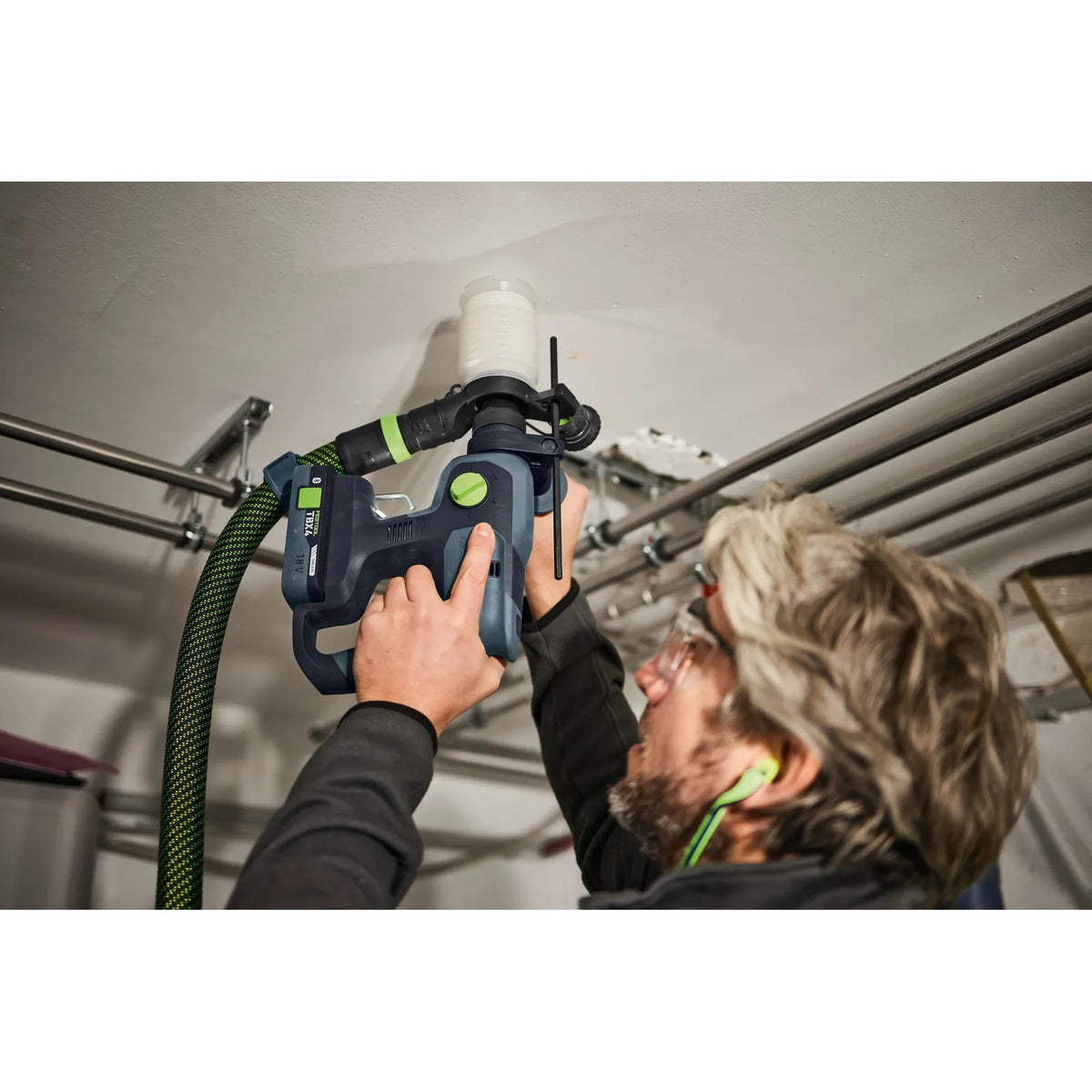 FESTOOL Perforateur burineur 18V solo KHC-S 18-Basic - 578747