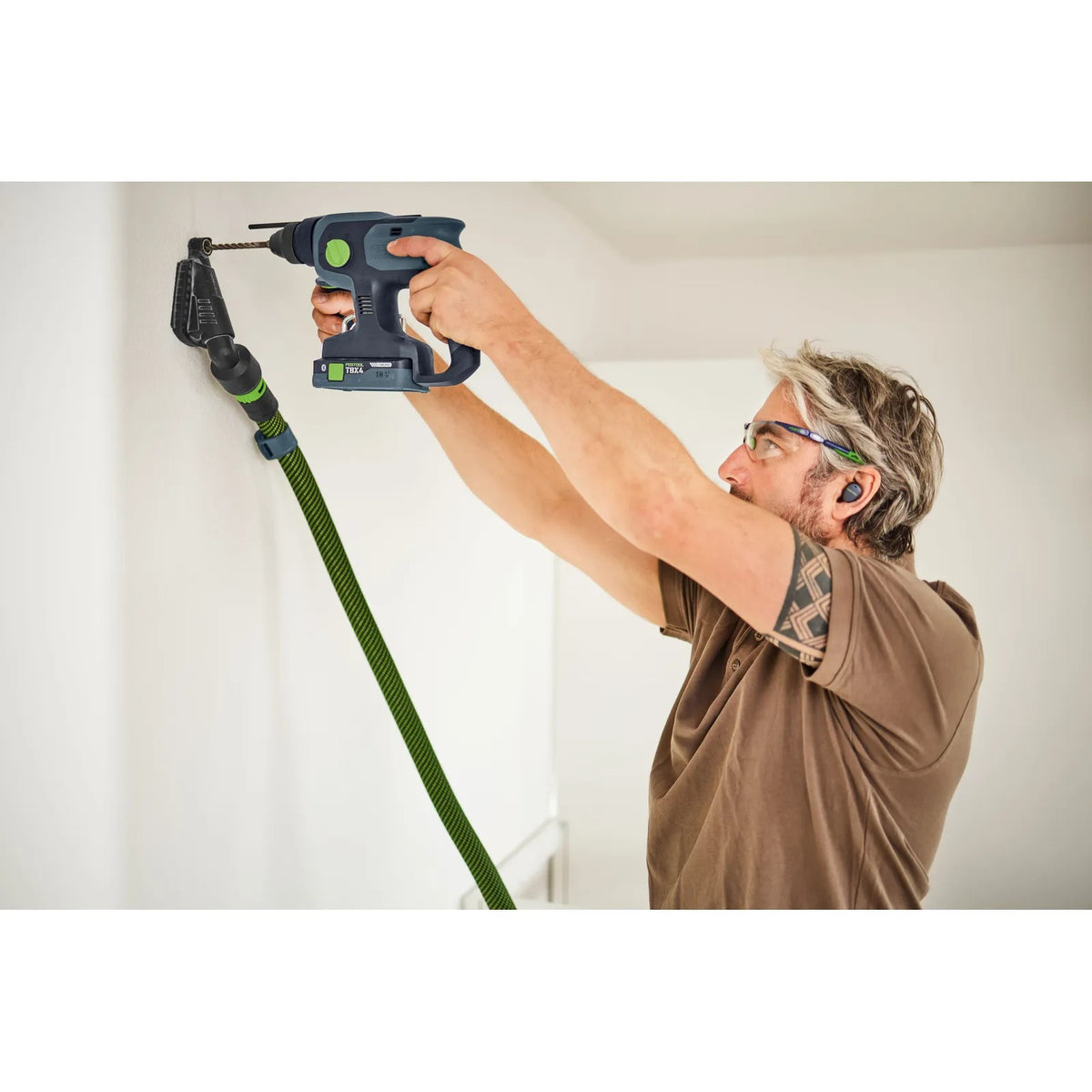 FESTOOL Perforateur burineur 18V solo KHC-S 18-Basic - 578747
