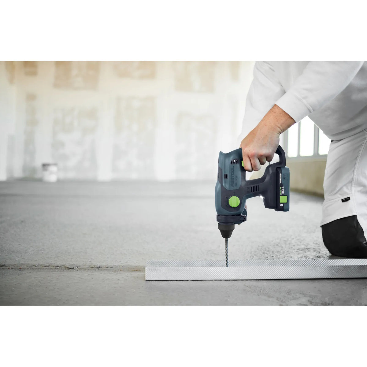 FESTOOL Perforateur burineur 18V solo KHC-S 18-Basic - 578747