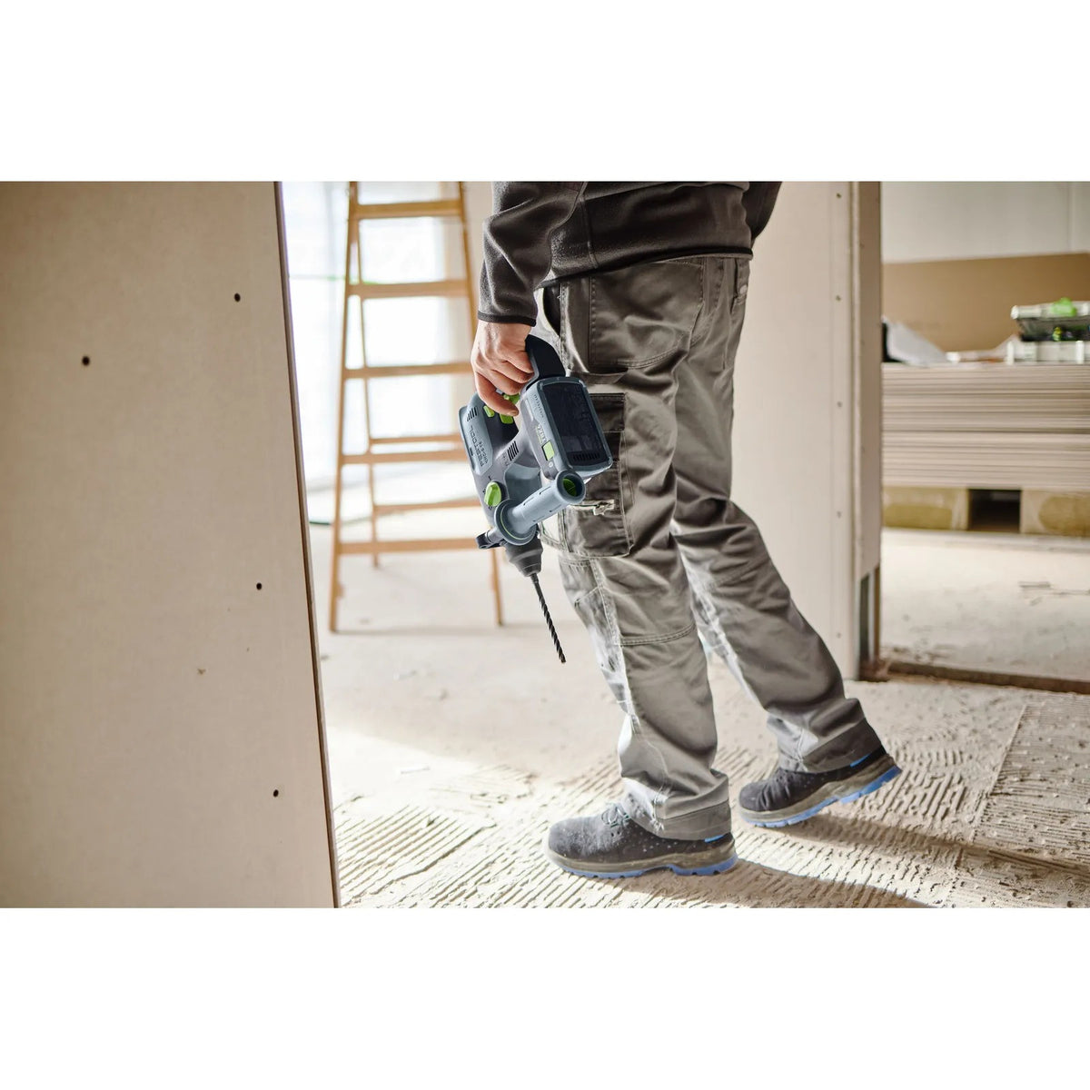 FESTOOL Perforateur burineur 18V solo KHC-S 18-Basic - 578747