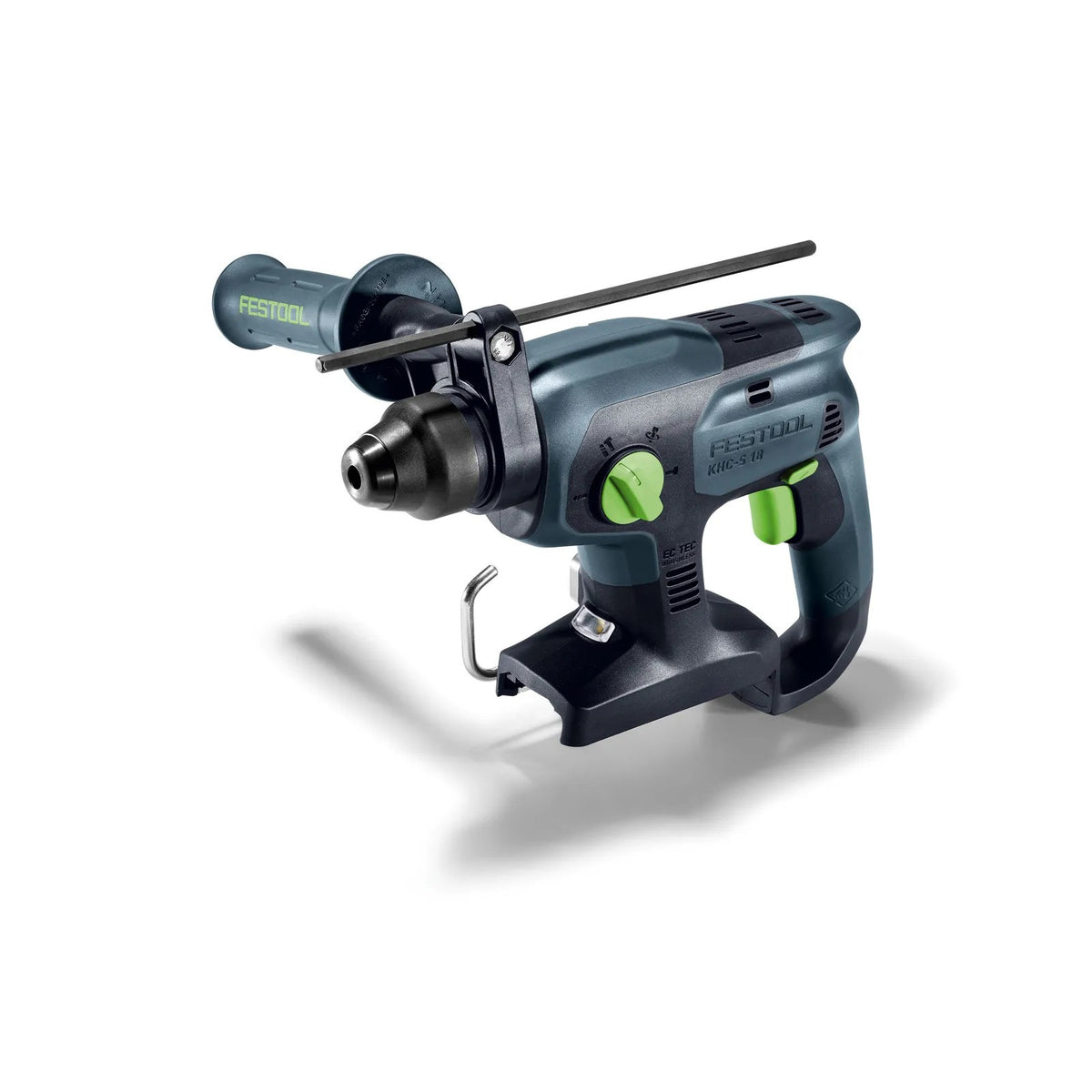 FESTOOL Perforateur burineur 18V Solo KHC-S 18-Basic-Set - 578748
