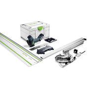 FESTOOL Scie matériaux isolants 18V Solo ISC 240 EB-Basic/XL-FS - 578922