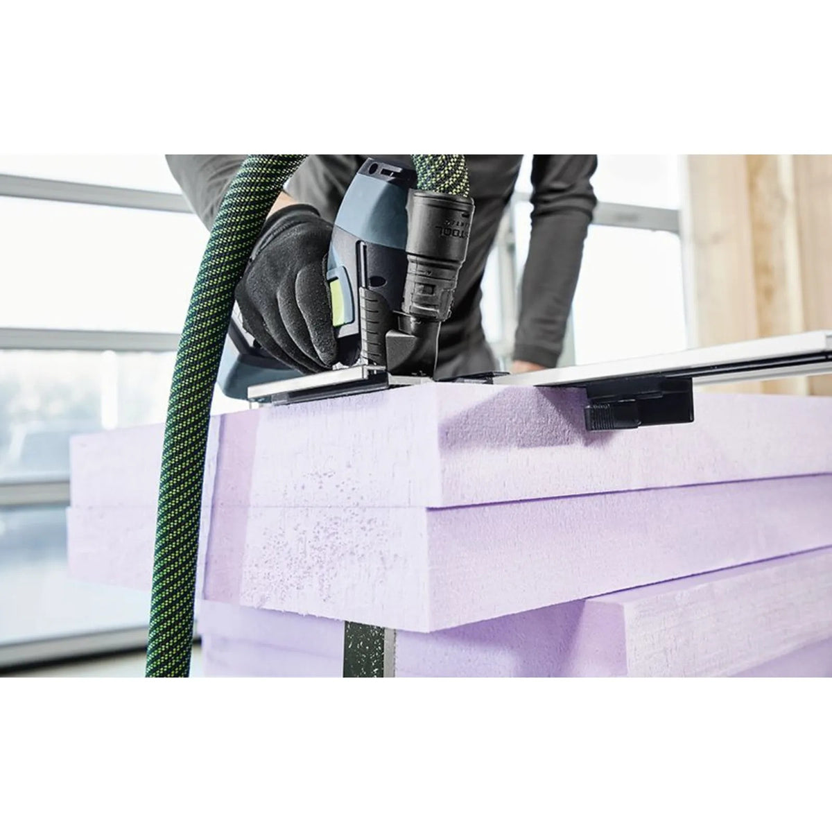 FESTOOL Scie matériaux isolants 18V Solo ISC 240 EB-Basic/XL-FS - 578922