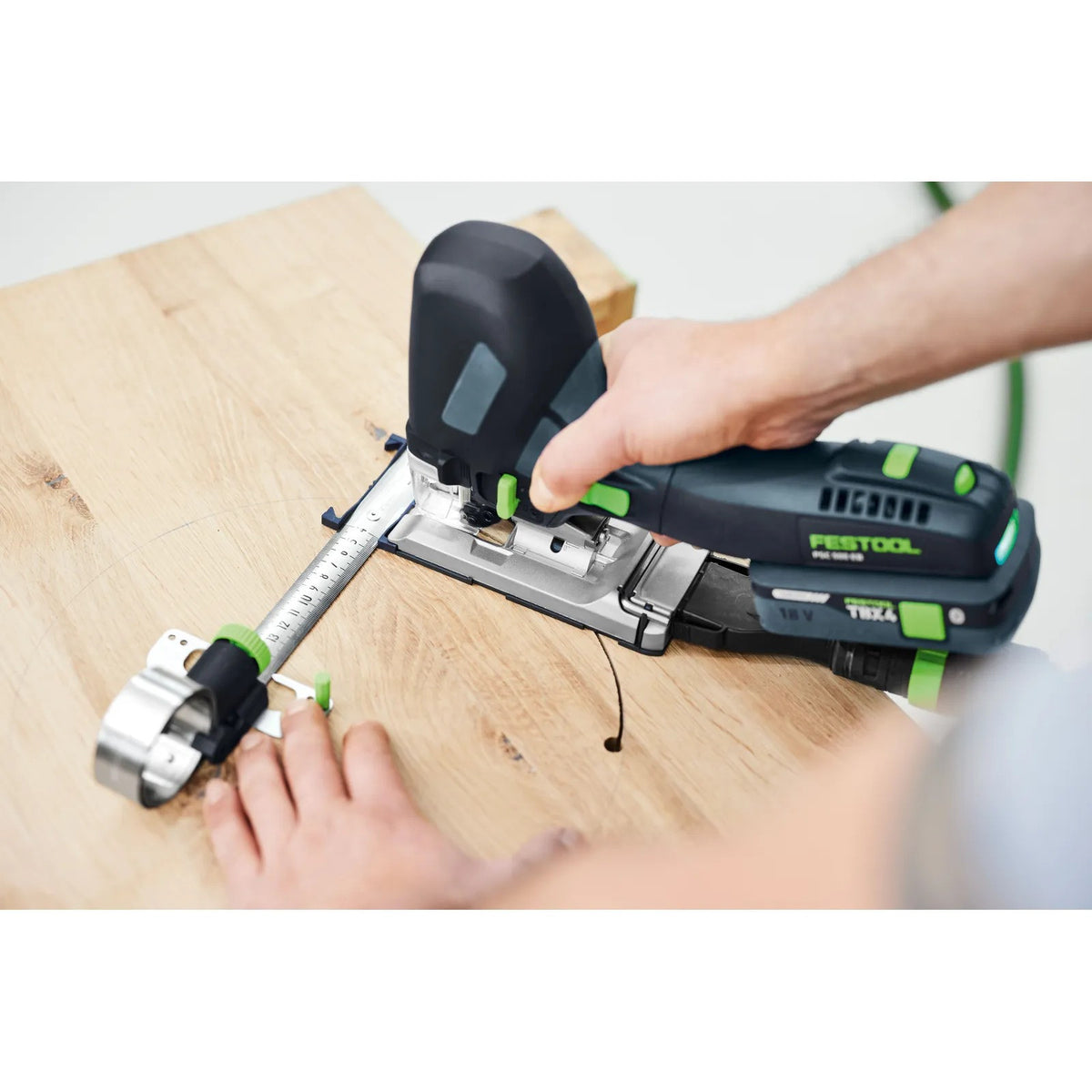 FESTOOL Compas pour scie sauteuse KS-PSC 500-Set - 578958