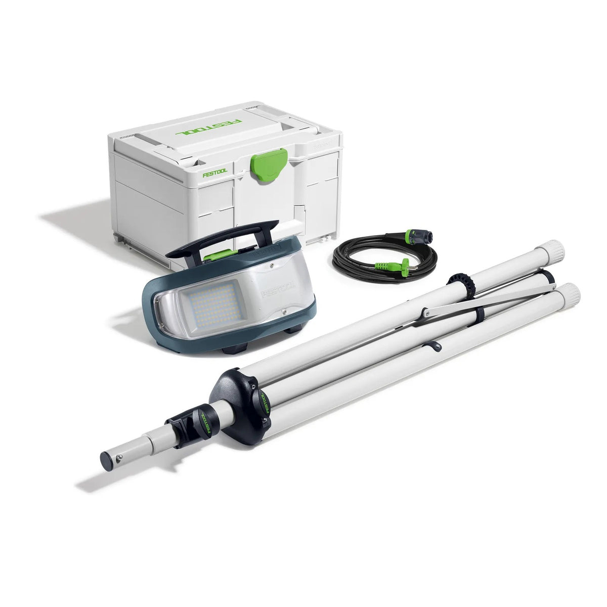 FESTOOL Projecteur hybride 18V SYSLITE DUO-H I-Basic-Set - 578963