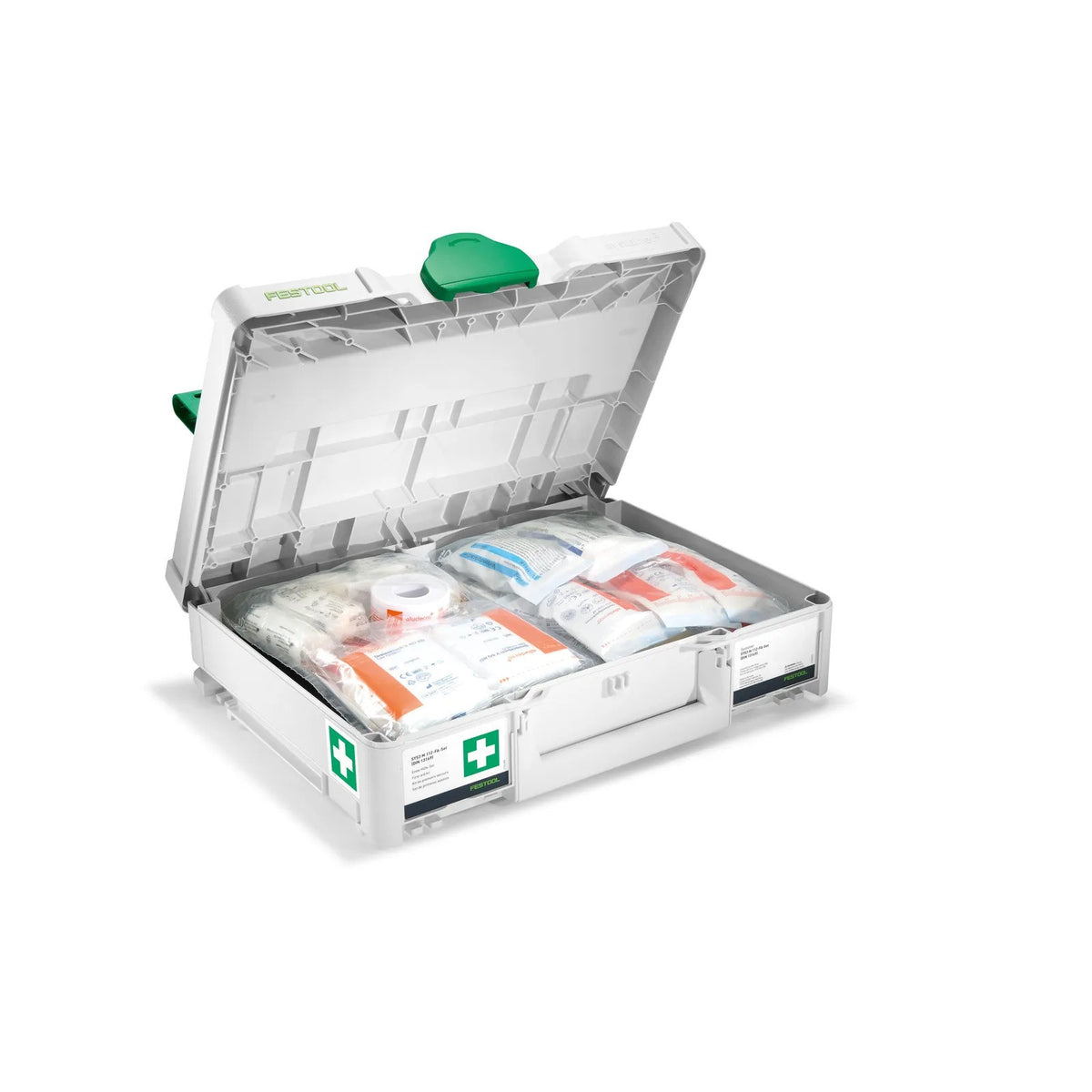 FESTOOL Systainer de premiers secours SYS3 M 112-FA-Set - 579327