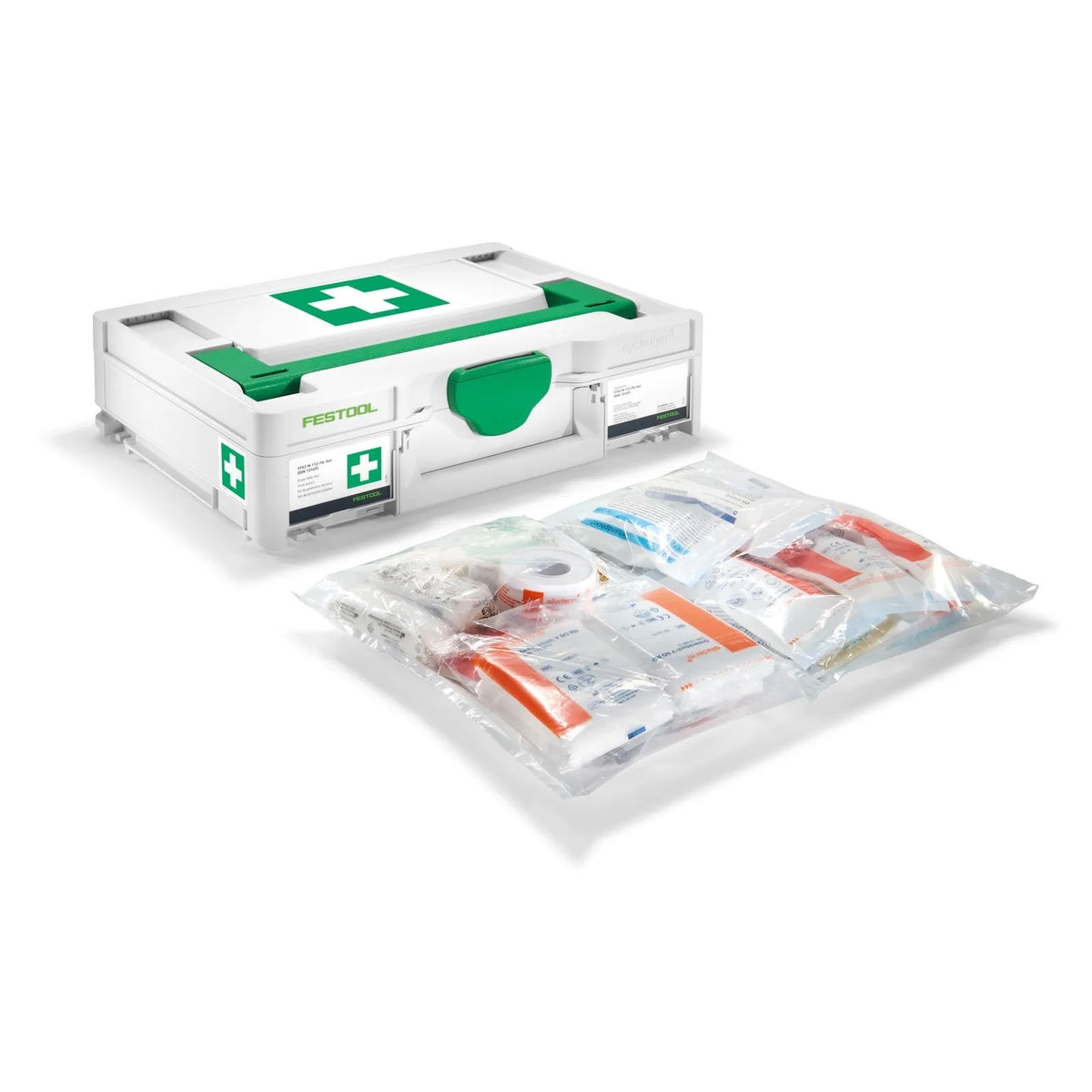 FESTOOL Systainer de premiers secours SYS3 M 112-FA-Set - 579327