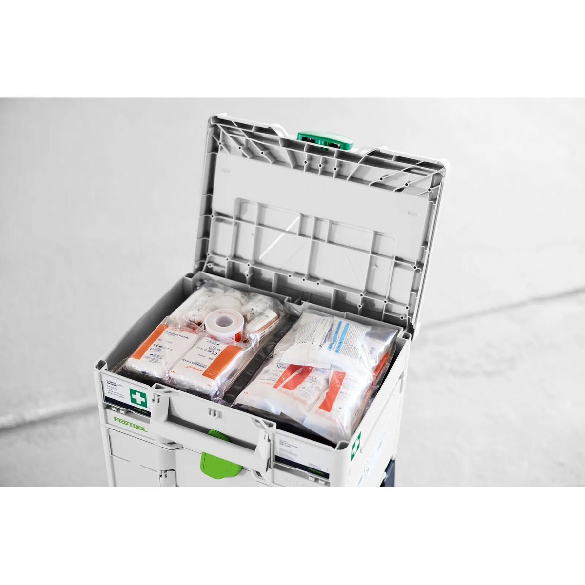 FESTOOL Systainer de premiers secours SYS3 M 112-FA-Set - 579327