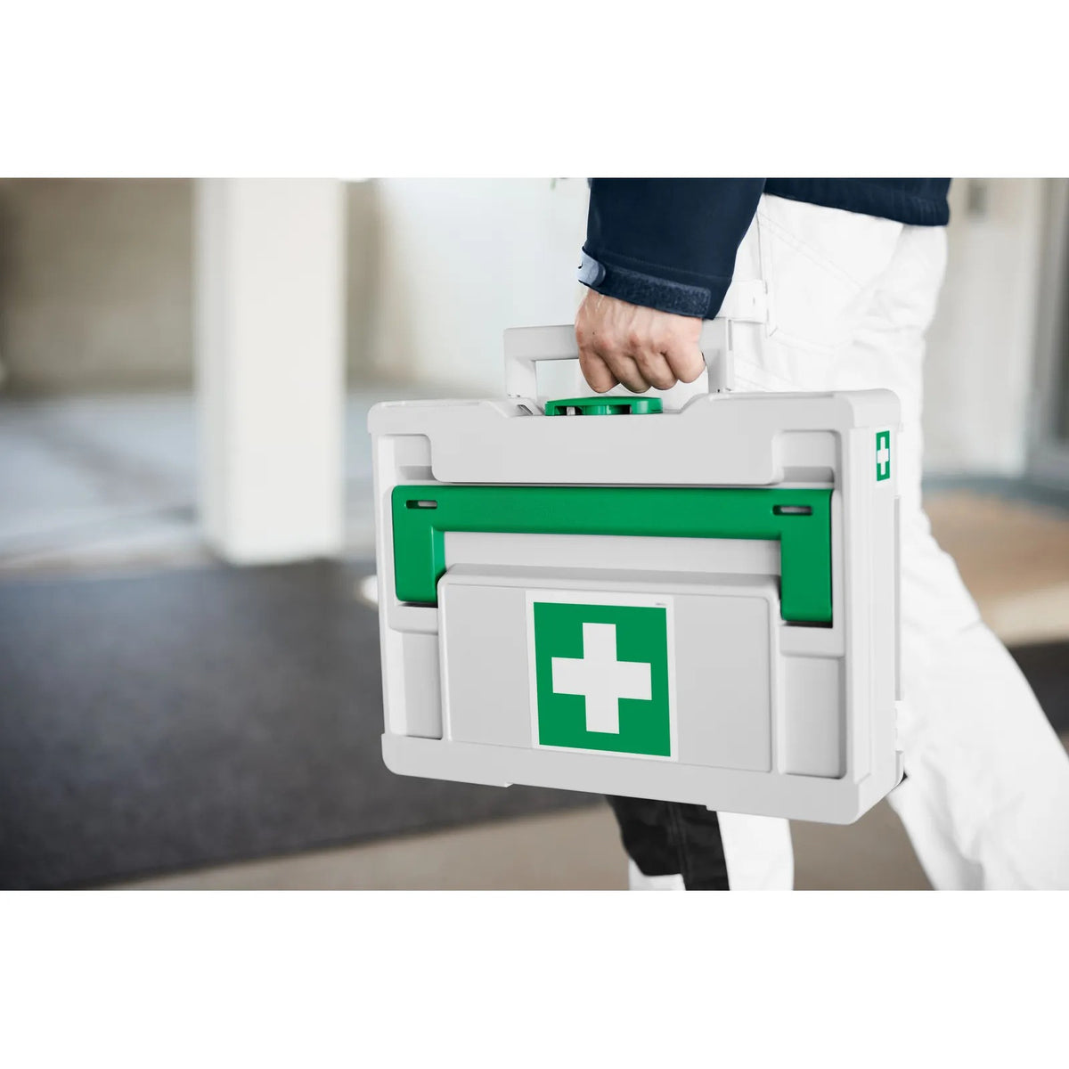 FESTOOL Systainer de premiers secours SYS3 M 112-FA-Set - 579327
