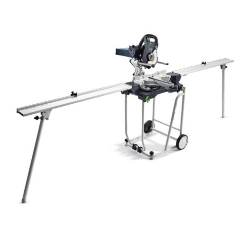 FESTOOL Scie à onglets radiale KAPEX KSC 60 EB-Basic-Set-UG - 578755