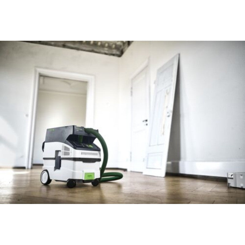 FESTOOL Kit combo Zéro poussière CTM MIDI/ETS EC/GR/FIS - 578866