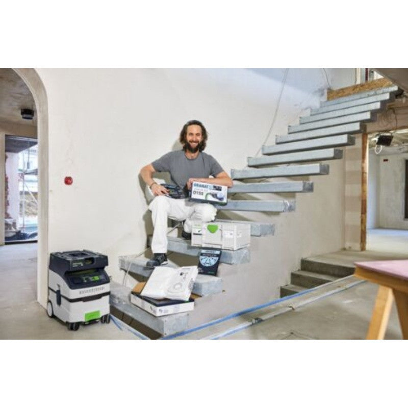 FESTOOL Kit combo Zéro poussière CTM MIDI/ETS EC/GR/FIS - 578866