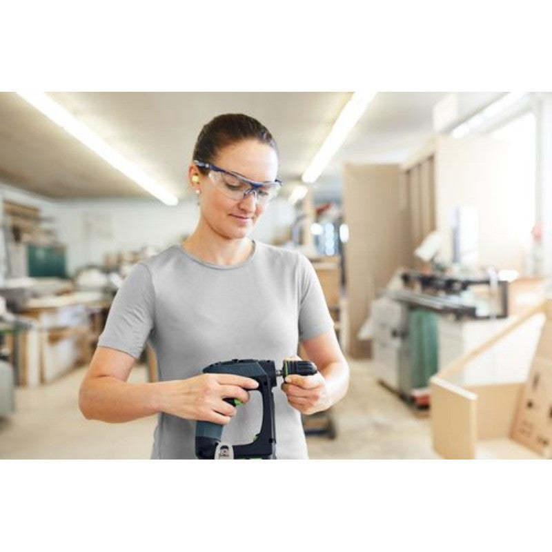 FESTOOL Perceuse 18V CXS 18 TBX4,0 I-Plus - 579345