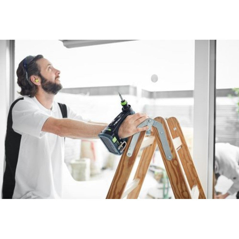 FESTOOL Perceuse 18V CXS 18 TBX4,0 I-Plus - 579345