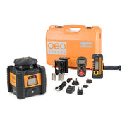 GEO Fennel Laser rotatif double pente FL 155H-G & FR 80-MM - 213180