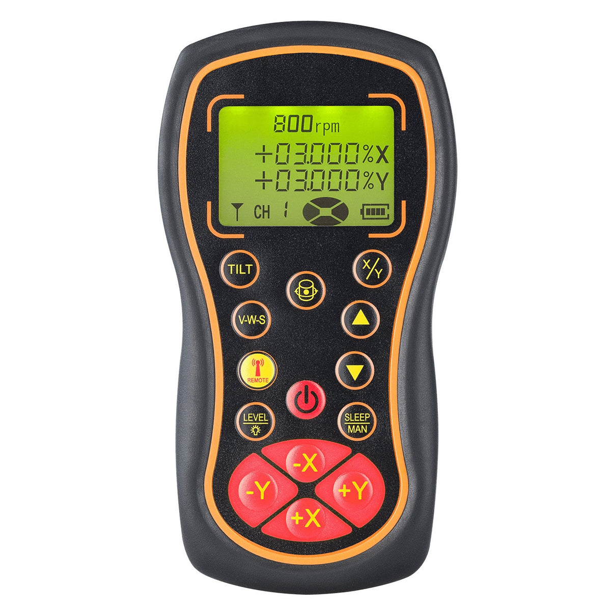 GEO Fennel Laser rotatif double pente FL 155H-G & FR 80-MM - 213180