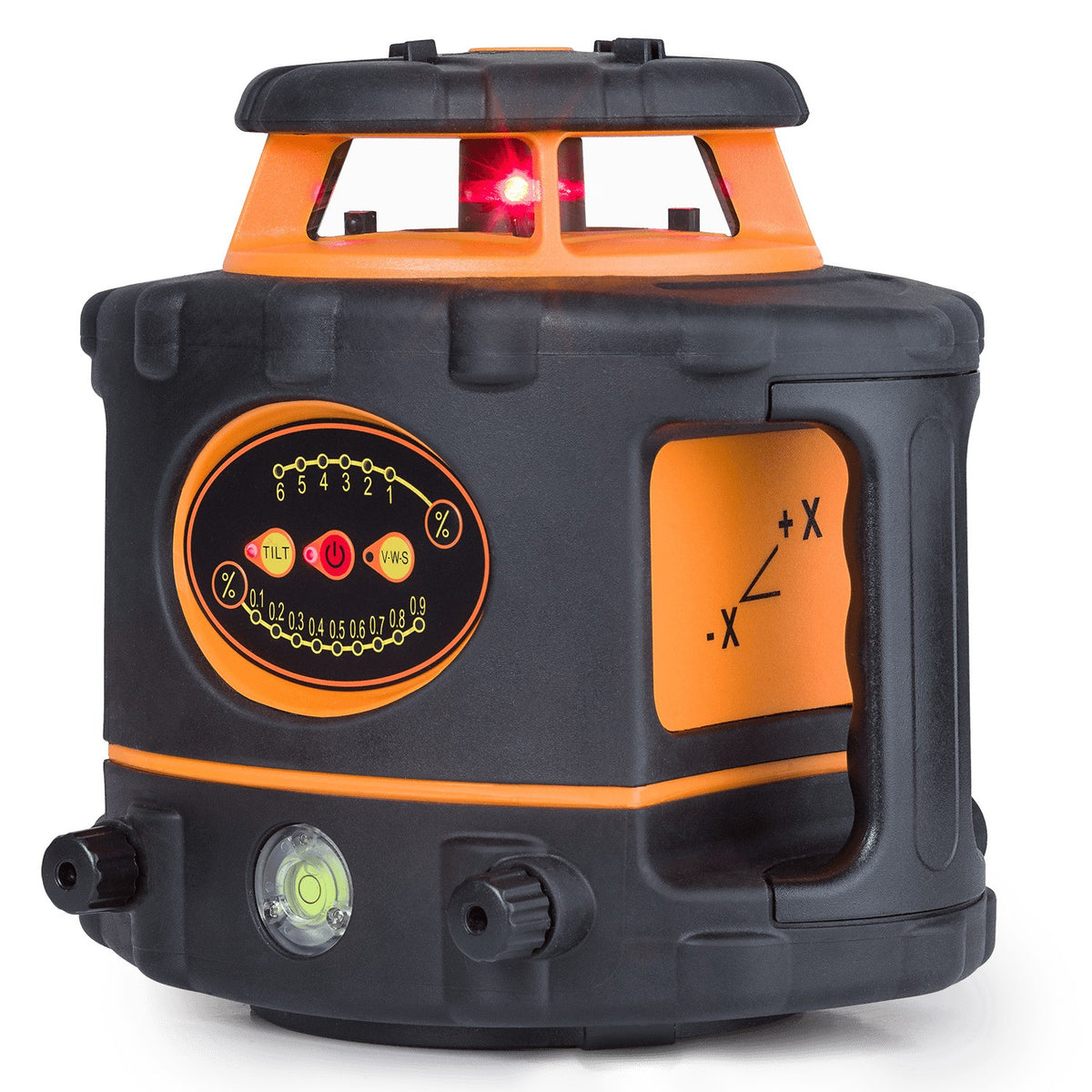GEO Fennel Laser rotatif FL 300HV-G EasyGRADE & FR 80-MM - 214080