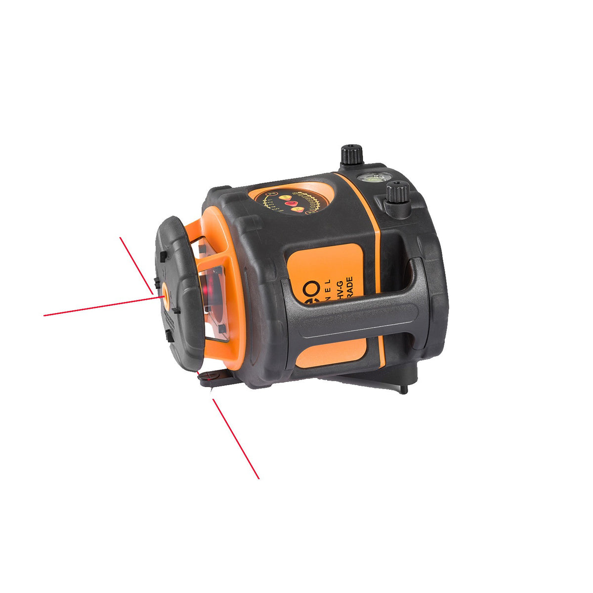 GEO Fennel Laser rotatif FL 300HV-G EasyGRADE & FR 80-MM - 214080