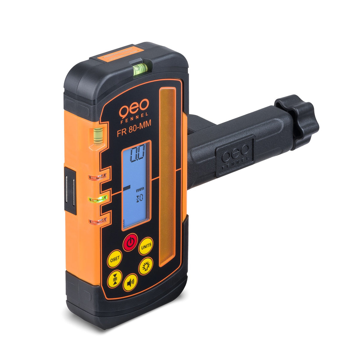 GEO Fennel Laser rotatif FL 300HV-G EasyGRADE & FR 80-MM - 214080