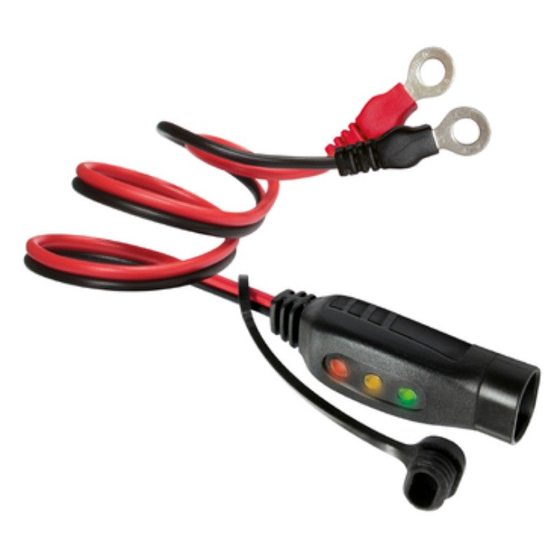 GYS Kit connectique F4 Flash avec état de charge / Oeillets M6 0,56m - 029200