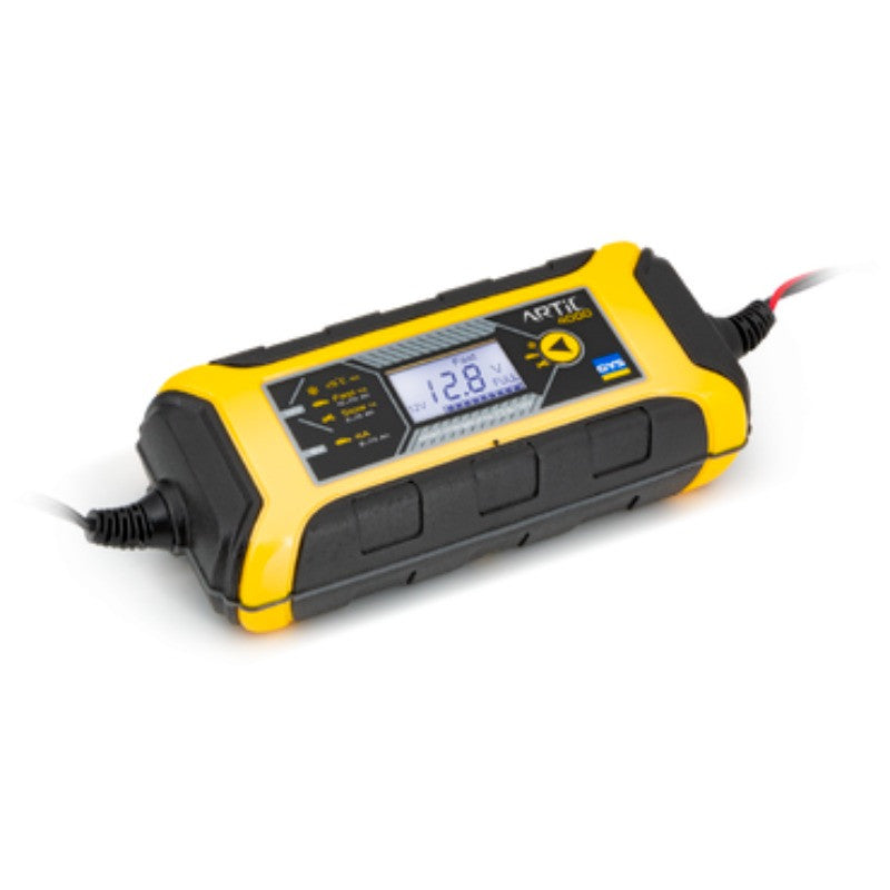 GYS Chargeur batteries 6-12V ARTIC 4000 4A - 029583